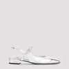 Carel Oceano Pumps In Bi Silver