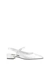 Carel Oceano Pumps In Bi-argent