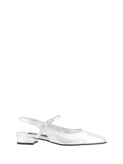 Carel Oceano Pumps In Metallic