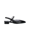 Carel Oceano Slingback In Black