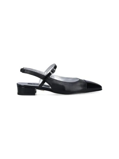 CAREL OCEANO SLINGBACK MULES