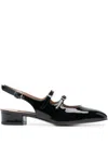 Carel Paris Slingback Mary Janes Peche