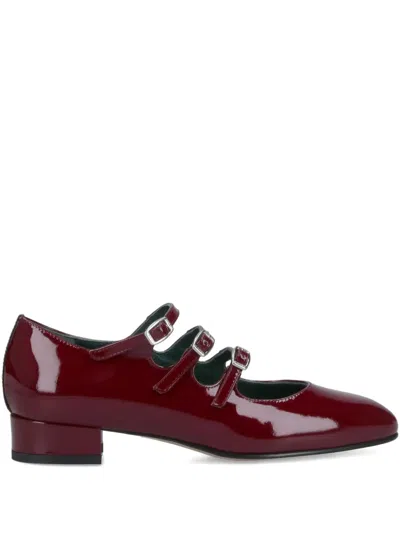 Carel Paris 20mm Ariana Mary Jane Pumps