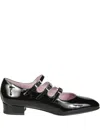 Carel Paris 30mm Ariana Pumps In Black