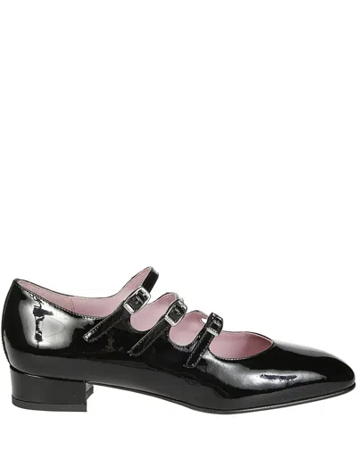 Carel Paris 30mm Ariana Pumps In Black