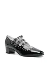 Carel Paris Camden Shoe In Black