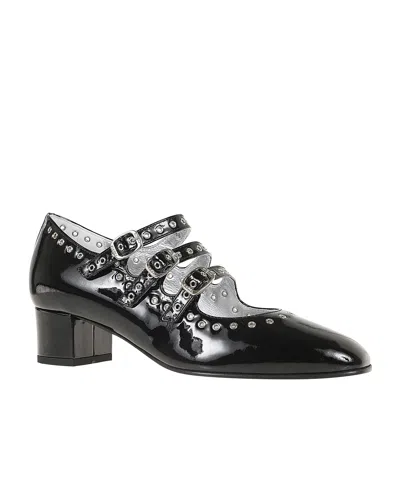 CAREL PARIS CAREL MARY JANE CAMDEN PUMPS