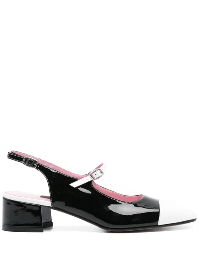 CAREL PARIS 40MM ISCHIA PUMPS
