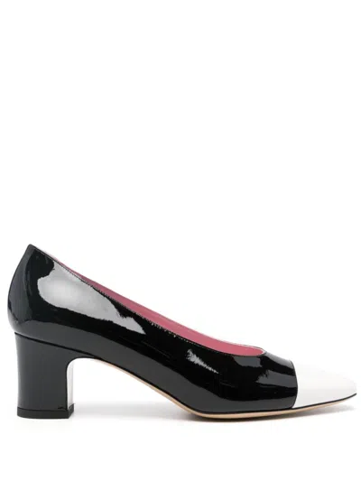 Carel Paris 50mm Edith Pumps In Black