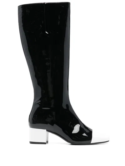 CAREL PARIS 50MM MALAGA KNEE-HIGH BOOTS