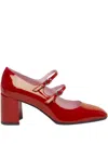 Carel Paris 'mary Jane Alice In Red