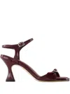 Carel Paris 70mm Celeste Buckle-embellished Sandals