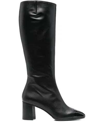 Carel Paris 70mm Sunrise Block-heel Boots