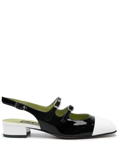 Carel Paris Abricot Mary Jane In Black