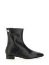 Carel Paris Ankle Boot "aiglon" In Black