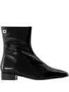 Carel Paris Aiglon Ankle Boots