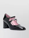 Carel Paris Alice Block Heel Pumps