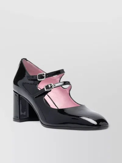 Carel Paris Alice Block Heel Pumps