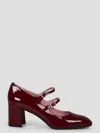 Carel Paris Alice Patent Leather Mary Janes Pumps