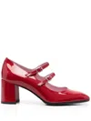 Carel Paris 'mary Jane Alice In Red