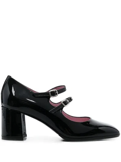 CAREL PARIS CAREL PARIS ALICE PATENT LEATHER PUMPS