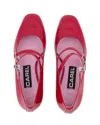 Carel Paris Alice Pumps - Carel - Red - Patent Leather In Red