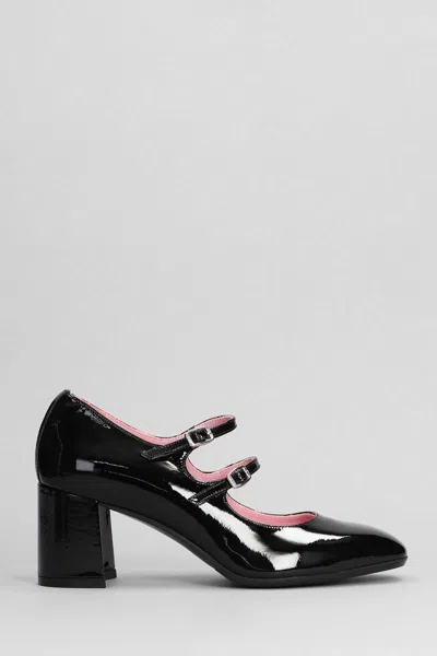 Carel Paris Alice Pumps In Black