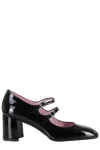 Carel Paris Alice Sandals In Black