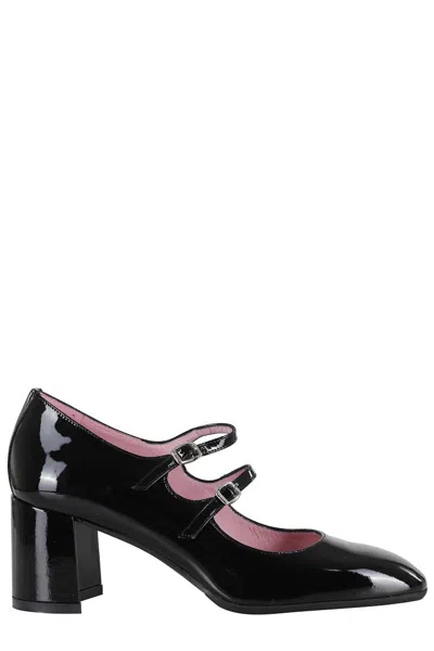 Carel Paris Alice Sandals In Black