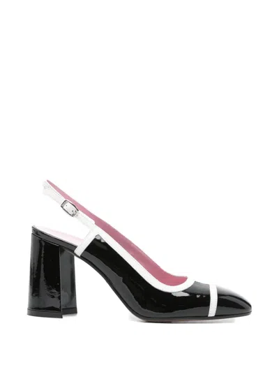 Carel Paris Alizee Slingback Pumps In Black