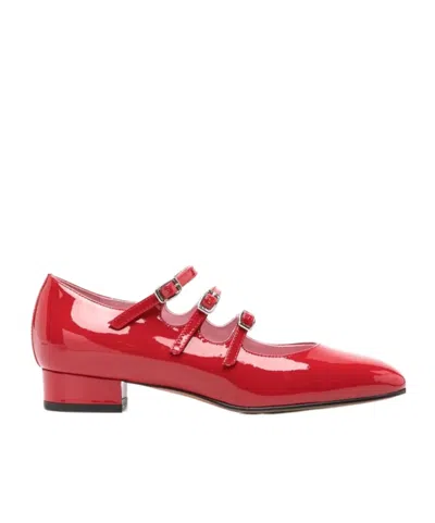 Carel Paris Ariana.2906 In Red