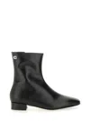 Carel Paris Ankle Boot "aiglon" In Black