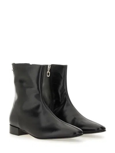 Carel Paris Ankle Boot Aiglon In Black