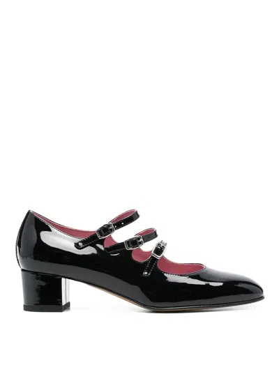 Carel Paris Ankle Boots In Black