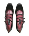 Carel Paris Ariana-2812 Pumps - Carel - Black - Patent Leather In Black