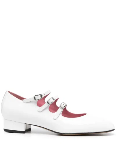 Carel Paris Ariana Mary Jane In White