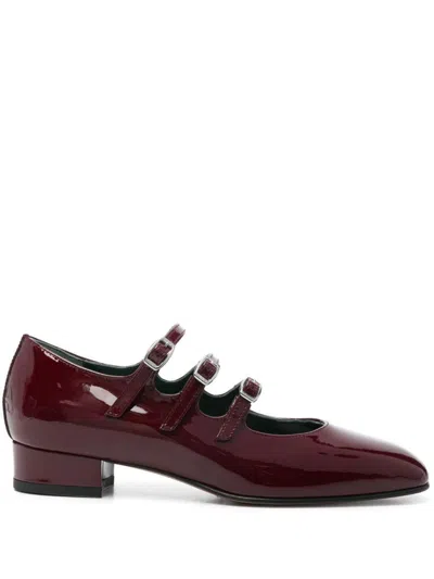 Carel Paris Ariana Patent Lather Ballets