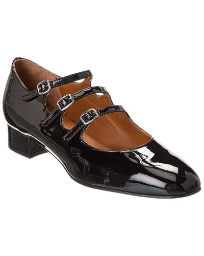Carel Paris Ariana Patent Mary Jane Pump