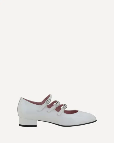 Carel Paris Ariana Pumps In White