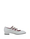 Carel Paris Ariana Pumps In Vernis Blanc