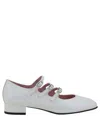 Carel Paris Ariana Pumps In White
