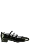 Carel Paris Ariana Green Mary Jane Pump