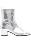 Carel Paris Audrey 25 Anckle Boots Shoes