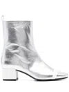 Carel Paris Audrey 25 Anckle Boots Shoes