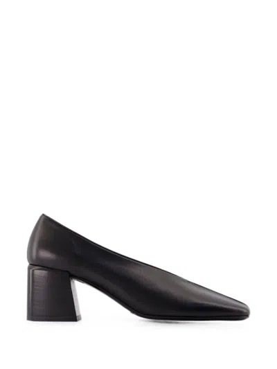Carel Paris Aurora Square-toe Pumps In Animal Print