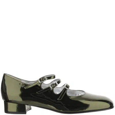 CAREL PARIS BALLET FLATS