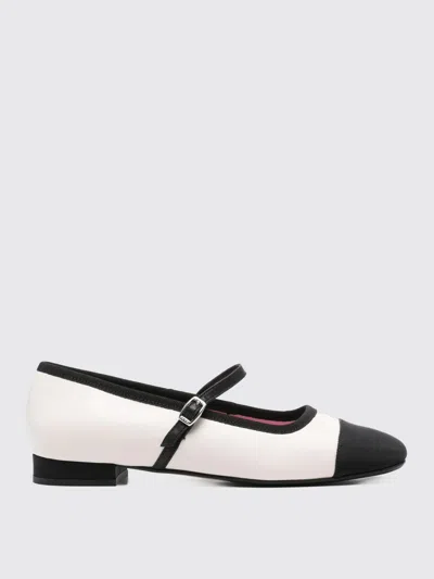 CAREL PARIS BALLET FLATS CAREL PARIS WOMAN COLOR BEIGE,G51958022