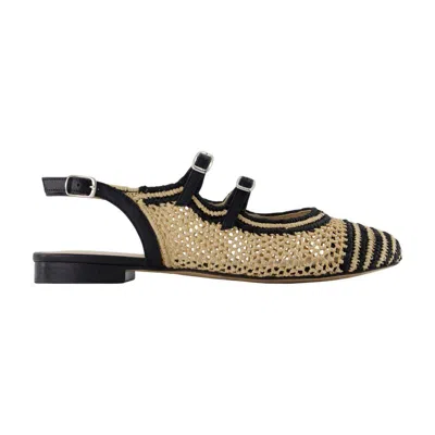 Carel Paris Balma Sandals In Multi