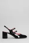Carel Paris Carel Sandals In Black