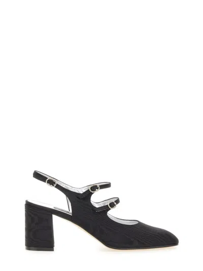 Carel Paris Banana Pumps In Black